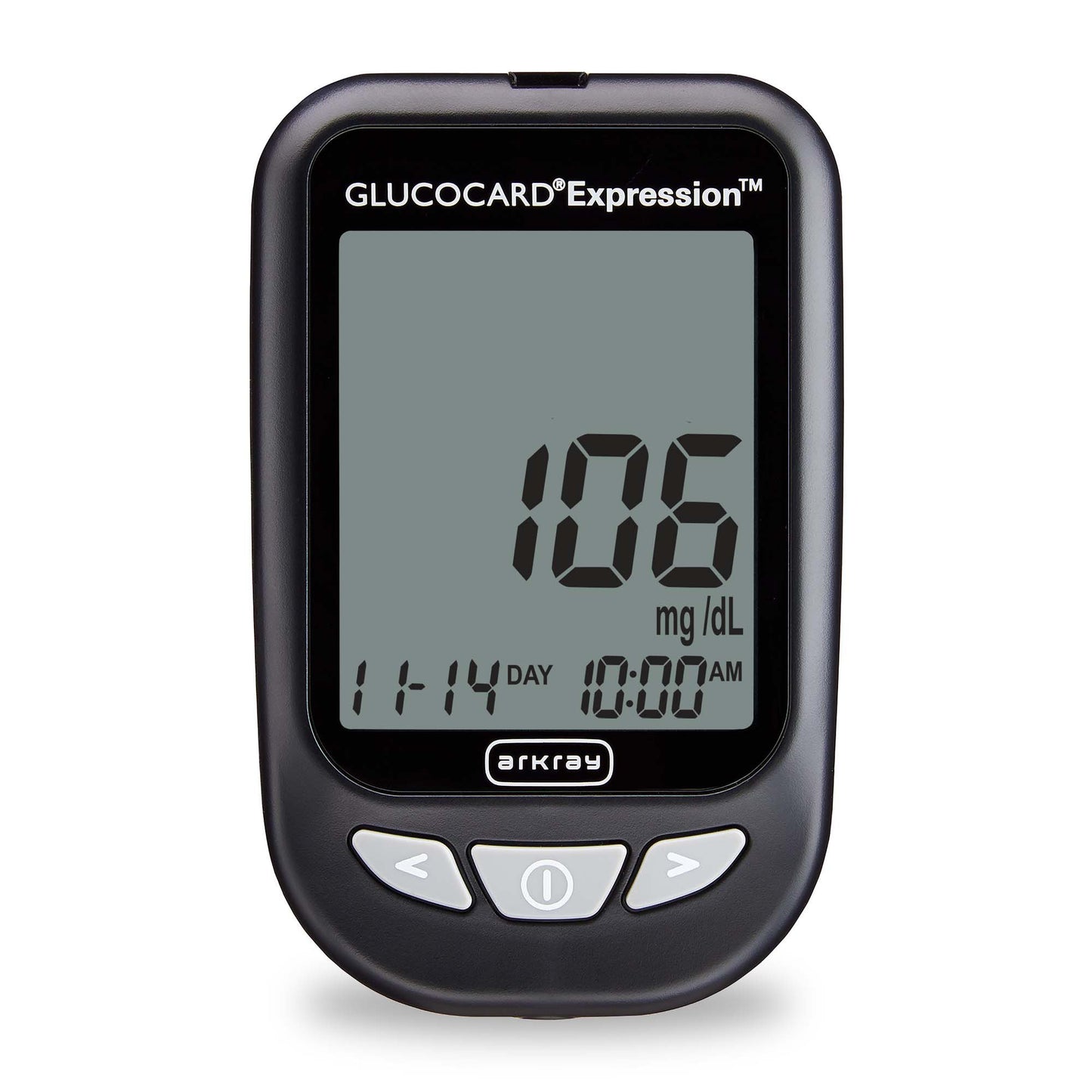 Glucocard® Expresson™ Blood Glucose Meter Kit
