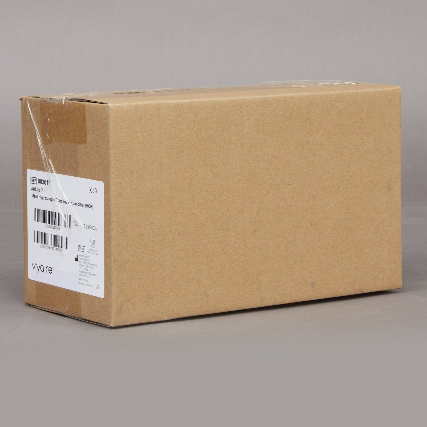 AirLife® Infant Heat and Moisture Exchanger