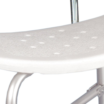 McKesson Bariatric Bath Bench, 14 to 19 Inch Seat Height