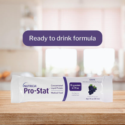 Pro-Stat® Grape Complete Liquid Protein