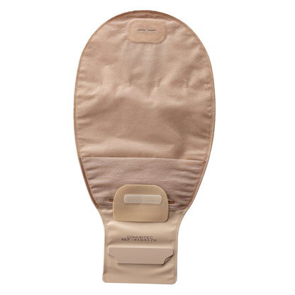 Convatec 416417 Ostomy Pouch Natura® + Two-Piece System 12 Inch Length Drainable