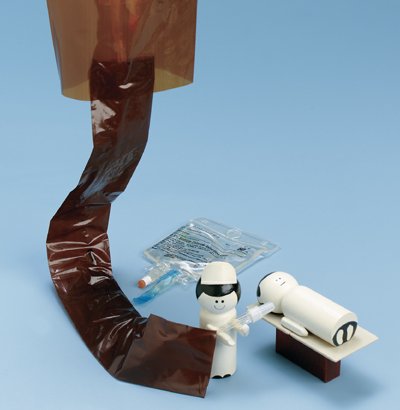 Health Care Logistics 718630 IV Tubing Cover