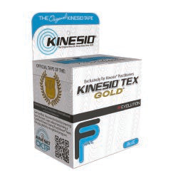 Fabrication Enterprises 24-4871 Kinesio Tex Gold FP Kinesiology Tape