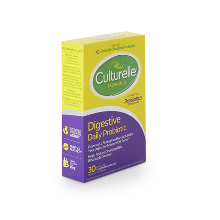 i-Health Inc 4910040009 Culturelle Probiotic Dietary Supplement