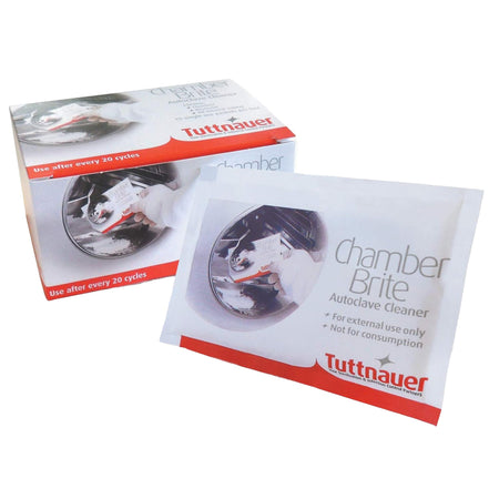 Tuttnauer USA CB0010 Chamber Brite Autoclave Cleaner