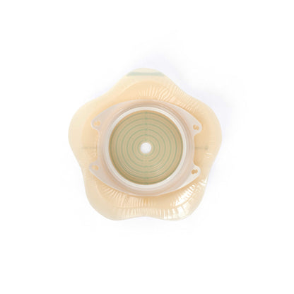 SenSura® Mio Click Convex Flip Ostomy Barrier, Trim to fit 10 – 65 mm Stomas