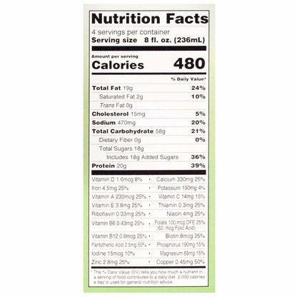 Med Pass® 2.0 Vanilla Fortified Nutritional Shake, 32 ounce carton