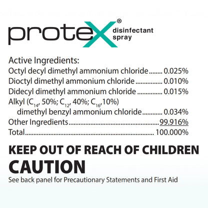 Protex™ Surface Disinfectant Cleaner, Lemon Scent, 32 oz.