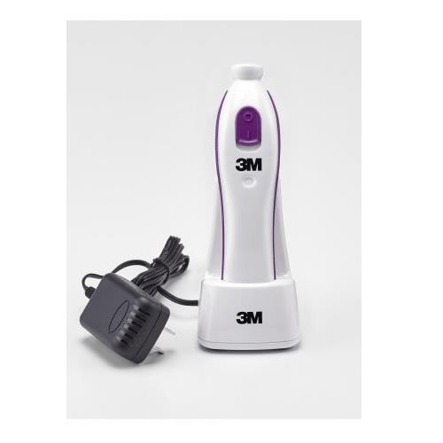 3M Surgical Clipper Kit Pivoting Head 160 Minute Run Time Surgical Clipper Starter Kit w/ 1 Clipper Blade, 3M 9667L-KT