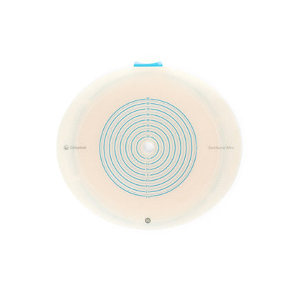 Ostomy Barrier SenSura® Mio Flex Trim to Fit, Standard Wear Elastic Adhesive 3/8 to 3-1/2 Inch