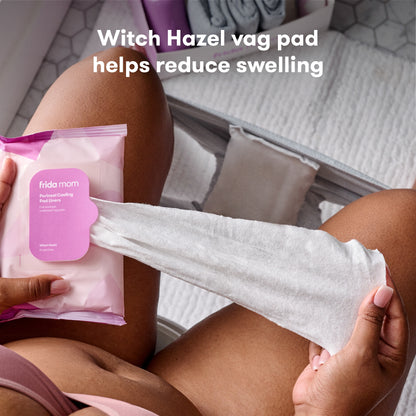 Cooling Perineal Pad Liners frida mom For Maternity Pads