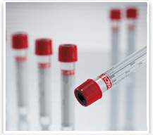 Greiner Bio-One 456292P Vacuette Z Serum Sep Clot Activator Venous Blood Collection Tube, 4 mL, 13 x 100 mm
