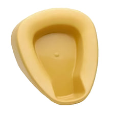 GMAX Industries Stackable Bedpan, Gold