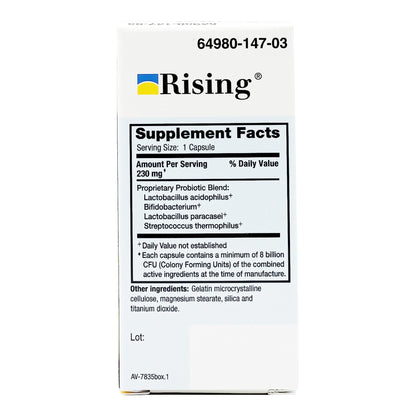 RisaQuad™ Probiotic Dietary Supplement