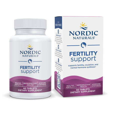 Nordic Naturals Inc 1738 Naturals Fertility Support Inositol Dietary Supplement
