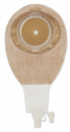 SenSura® Standard Wear 1-Piece Post-op Ostomy Pouch, 10 – 115mm Stomas