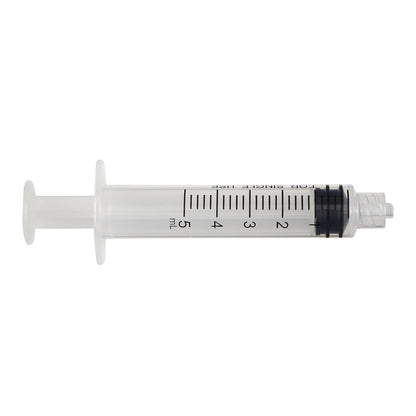 McKesson General Purpose Syringe, 5 mL