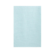Graham Medical Blue Dental Bib, 13½ x 18 Inch