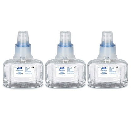 Purell Advanced Hand Sanitizer Foam, 70% Ethyl Alcohol, 700 mL Refill Bottle by GOJO product image - view 3