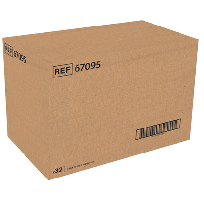 Cardinal 67095 Wings Unisex Adult Incontinence Brief, Tab Closure, 3X-Large, Heavy Absorbency