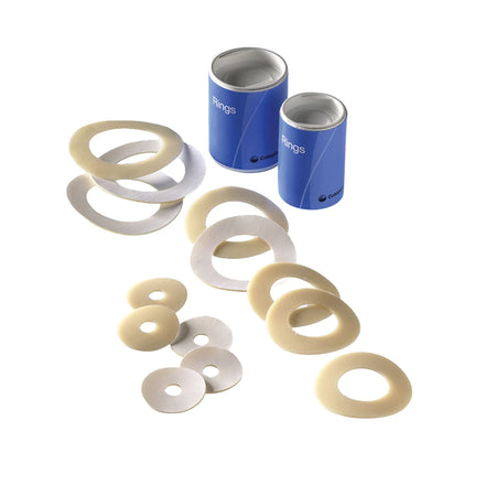Coloplast 2325 Skin Barrier Ring, 25 millimeter