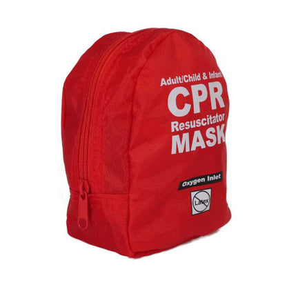 CPR Face Mask with Case