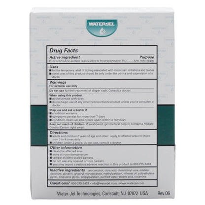 Water-Jel® Hydrocortisone Itch Relief