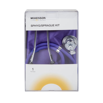 McKesson Lumeon™ Aneroid Sphygmomanometer/Sprague Kit