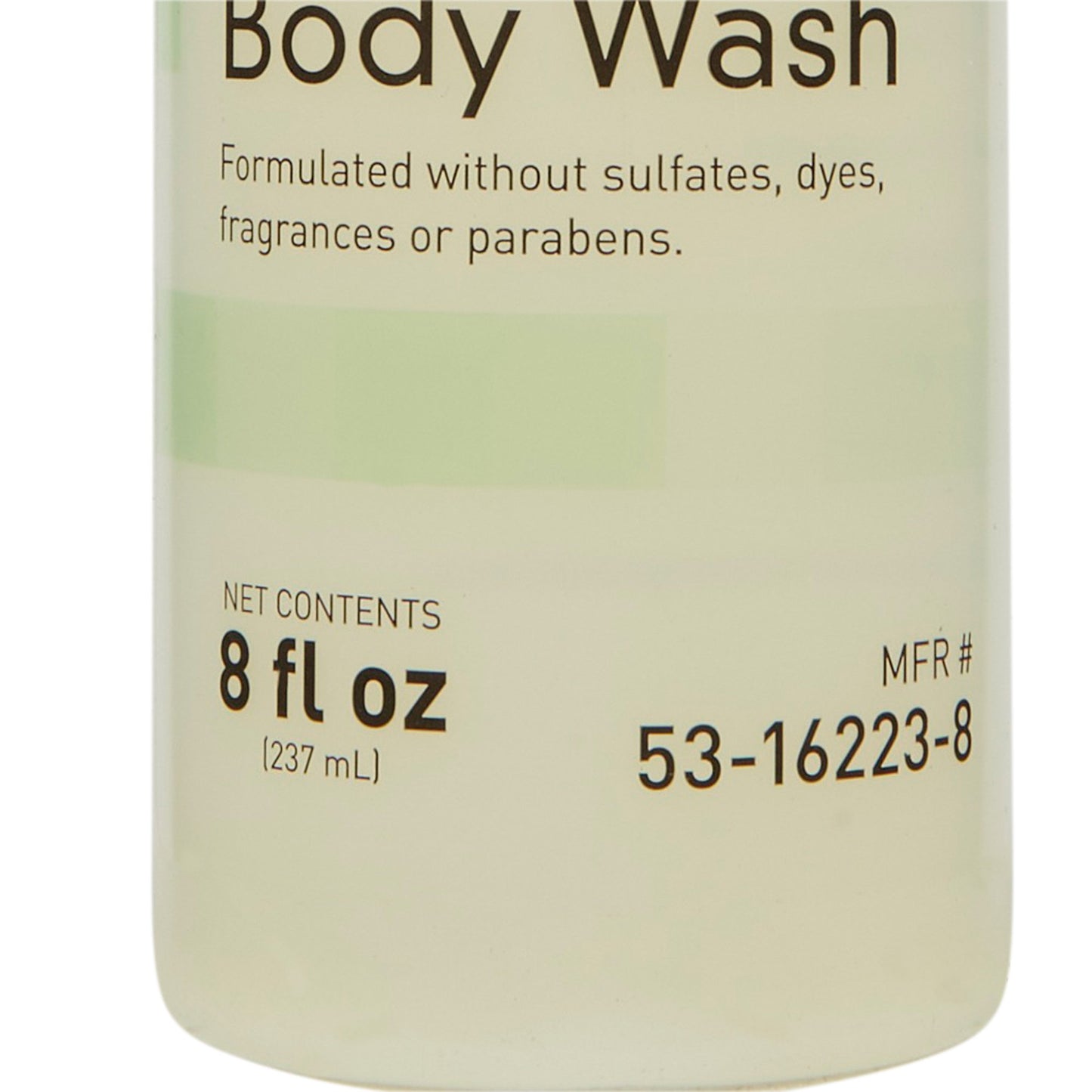 McKesson Pure Shampoo and Body Wash