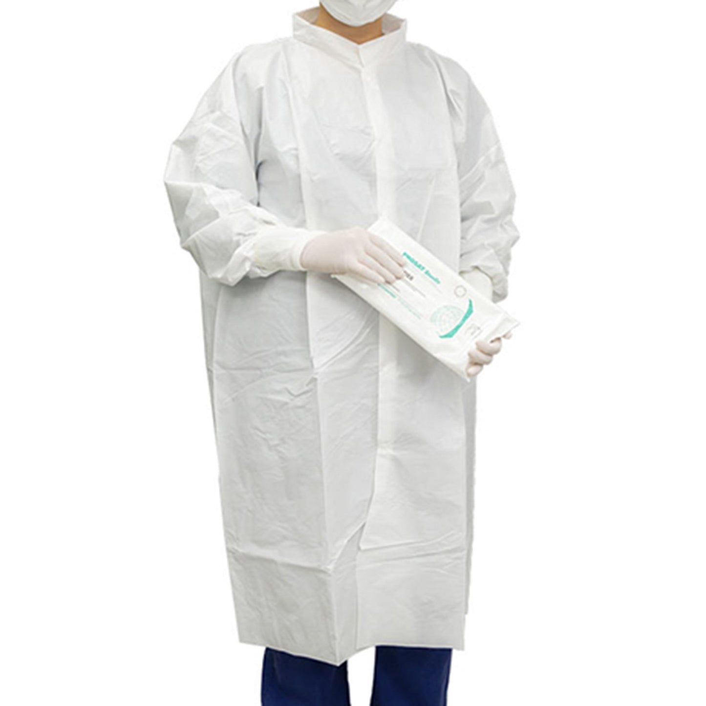 Contec® CritiGear ™ Cleanroom Frocks, Medium