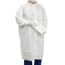 Contec® CritiGear ™ Cleanroom Frocks, Medium
