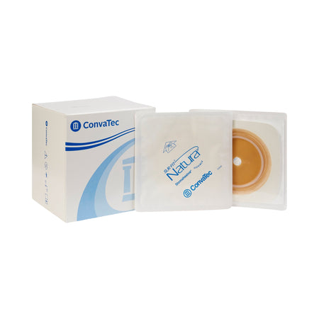 Convatec 125261Sur-Fit Natura® Two-Piece Stomahesive® Skin Barrier, 70 mm flange