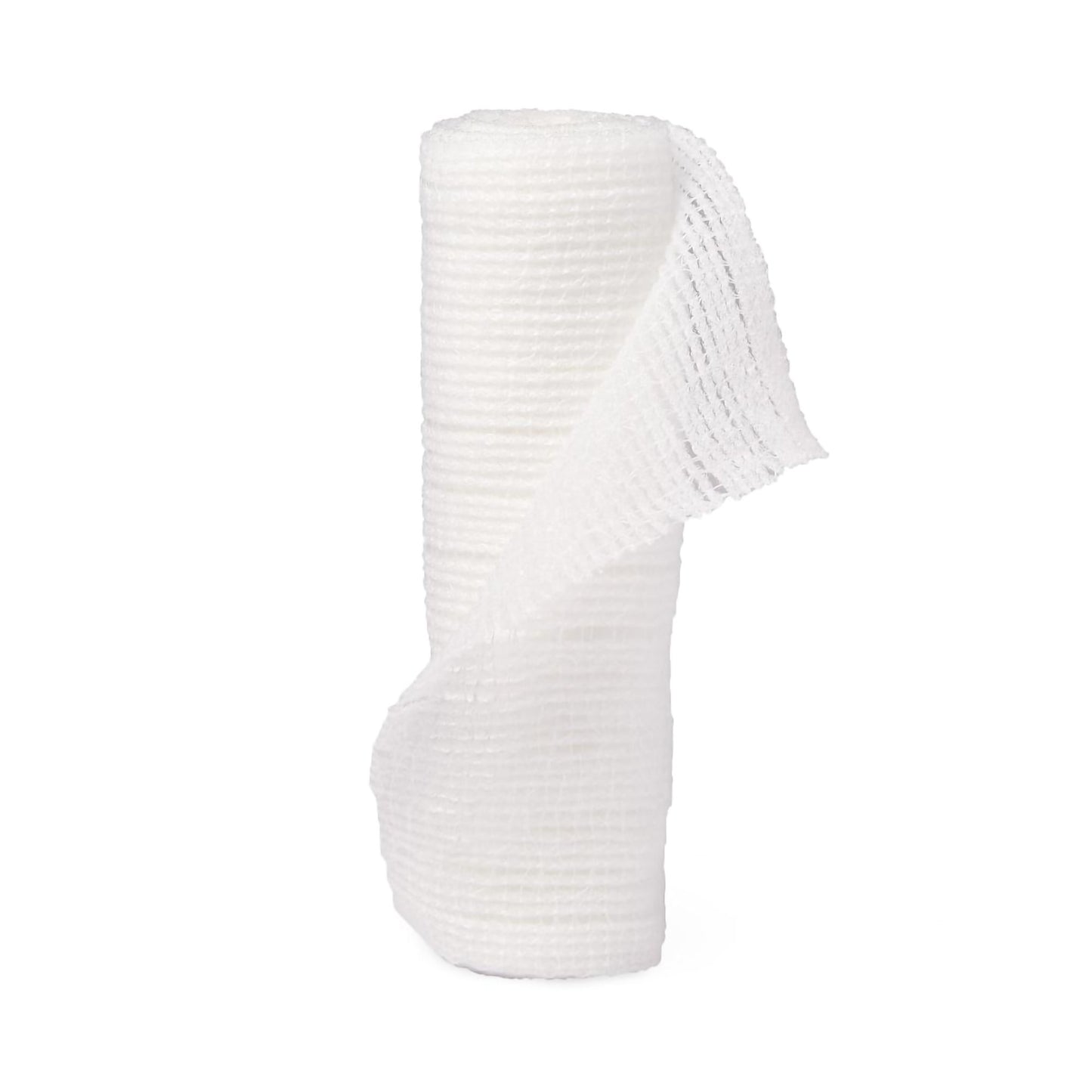 Medline Sterile Conforming Bandage, 4 Inch x 4-1/10 Yard
