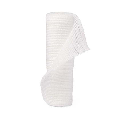 Medline Sterile Conforming Bandage, 4 Inch x 4-1/10 Yard