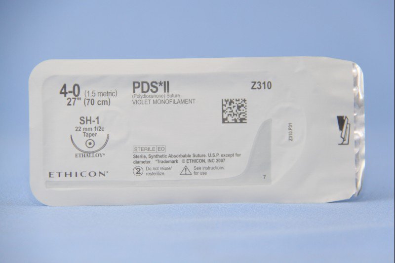 PDS™ II Suture with Needle