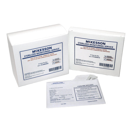 McKesson 73-EMS052 Sterilizer Monitoring Mail-In Service