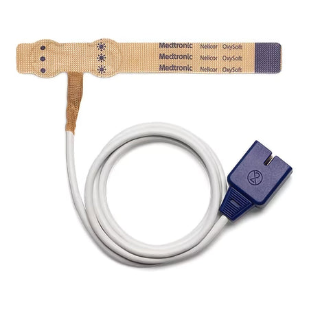 Medtronic MITG MAXN-NS SpO2 Sensor Nellcor Finger Multiple Users Single Patient Use