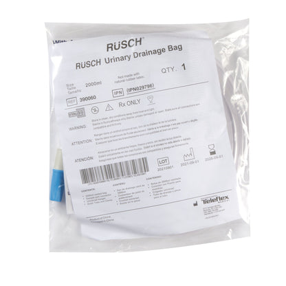 Rusch® Urinary Drain Bag