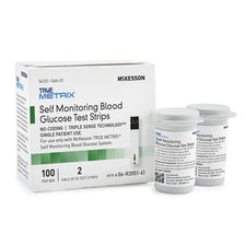 McKesson TRUE METRIX® Blood Glucose Test Strips