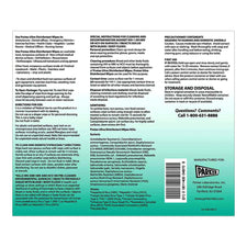 Protex® Ultra Disinfectant Wipes, 7 x 9.5 Inch