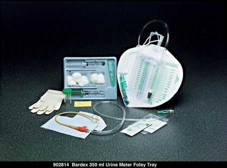 Bard 902816 Bardex Indwelling Catheter Tray