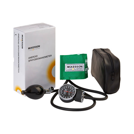 McKesson 01-720-9CGRGM Lumeon Aneroid Sphygmomanometer for Children