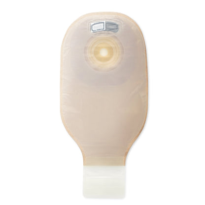 Premier™ 82711 One-Piece Transparent Ostomy Pouch, Cut to fit up to 51 mm