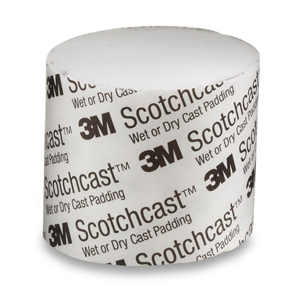 3M™ Scotchcast™ Wet or Dry Cast Padding, 3 Inch x 4 Yard