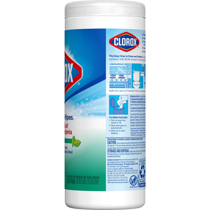 Clorox® Disinfecting Wipes, Fresh Scent, 35 ct.