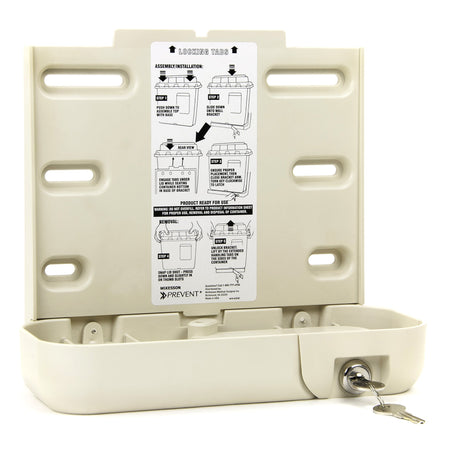 McKesson 2240 Prevent Sharps Collector Bracket