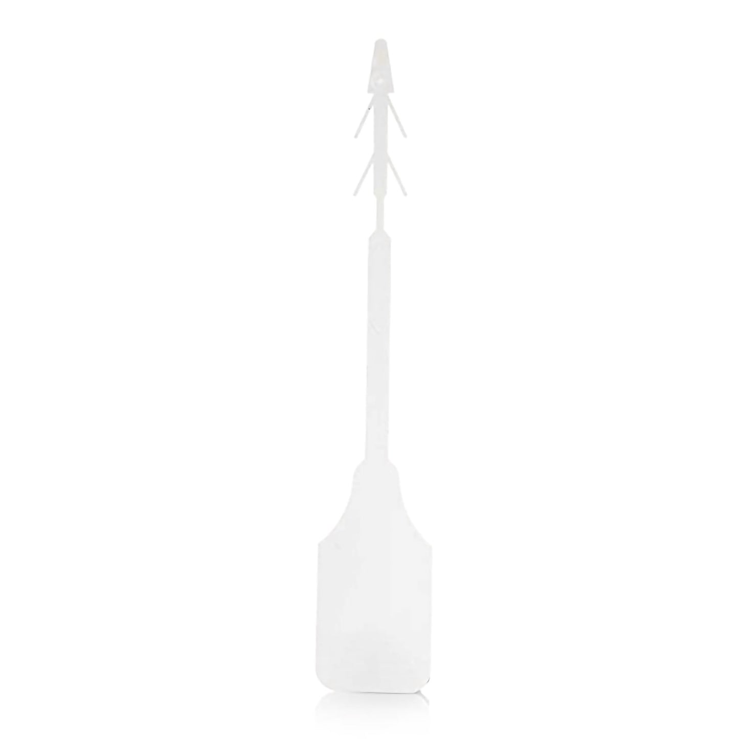 Genesis® Tamper Evident Arrow White