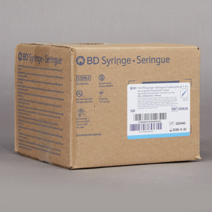 PrecisionGlide™ Tuberculin Syringe with Needle