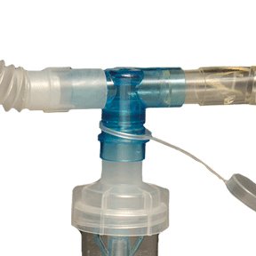 Thayer Medical 1009 Valved Tee Sprig Adapter