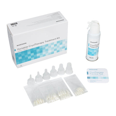 McKesson Cryosurgical System, 40 Buds/6 Cones